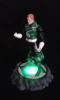 Guy Gardner (Green Lantern) Custom Action Figure
