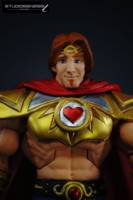 BOW master archer of the great rebellion (Masters of the Universe) Custom Action Figure