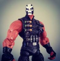 Crossbones (Marvel Legends) Custom Action Figure