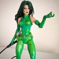 Madame Viper (Marvel Legends) Custom Action Figure