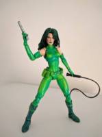 Madame Viper (Marvel Legends) Custom Action Figure