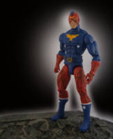 Patriot (Jeffrey Mace) (Marvel Legends) Custom Action Figure