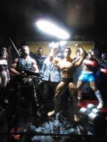 Arnold Schwarzenegger (from Pumping Iron) (Wrestling) Custom Action Figure