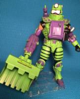 Demolish-or (aka Construt-or) (Masters of the Universe) Custom Action Figure