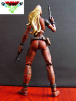 Lady Deadpool (Marvel Legends) Custom Action Figure