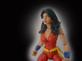 Donna Troy (DC Universe) Custom Action Figure