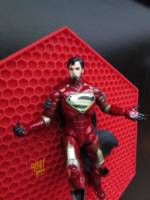 Cyborg Superman Variant (Marvel Universe) Custom Action Figure