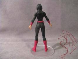 Sway (Marvel Universe) Custom Action Figure