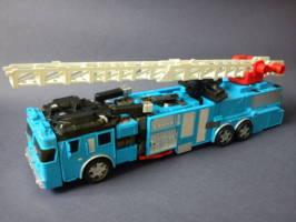 Hotspot (Masterpiece) (Transformers) Custom Action Figure