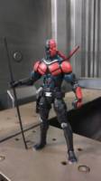 deathstroke (DC Direct) Custom Action Figure