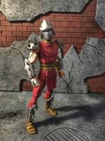 Shredder (Mirage Style Neca Prototype Repaint) (Teenage Mutant Ninja Turtles) Custom Action Figure