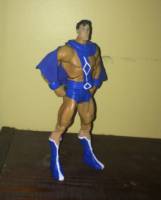 Black Condor (DC Universe) Custom Action Figure