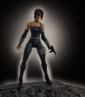 Sage V2 "Tessa" (Marvel Legends) Custom Action Figure