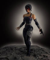 Sage V2 "Tessa" (Marvel Legends) Custom Action Figure