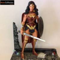 Wonder Woman v2 (Marvel Legends) Custom Action Figure
