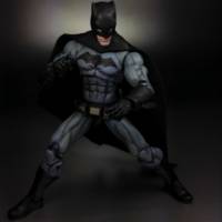 Batman (DC Infinite Heroes) Custom Action Figure