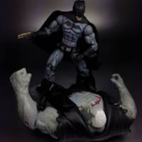 Batman (DC Infinite Heroes) Custom Action Figure
