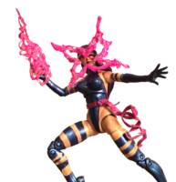 Psylocke (Marvel Legends) Custom Action Figure