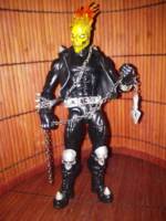 GhostRider (Marvel Legends) Custom Action Figure