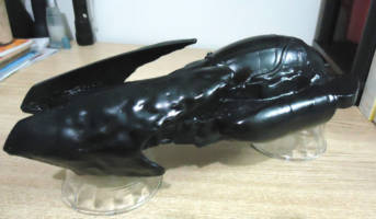Batman Beyond Batmobile (Batman Beyond) Custom Vehicle