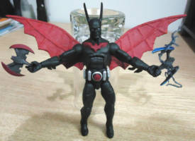 Batman Beyond (Batman Beyond) Custom Action Figure