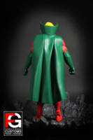 DCUC Sentinel Alan Scott (DC Universe) Custom Action Figure