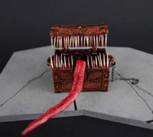 Mimic Chest (Dark Souls) Custom Action Figure