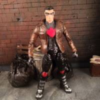 Redhood / Jason Todd (Marvel Legends) Custom Action Figure