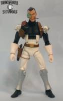 Dirk Anger (Marvel Legends) Custom Action Figure