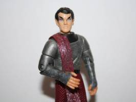 Romulan Sub-Commander Tal (Original Star Trek Series) (Star Trek) Custom Action Figure [Romulan Sub-Commander Tal]