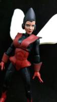 Wasp (Original Uniform) (Marvel Legends) Custom Action Figure