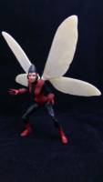 Wasp (Original Uniform) (Marvel Legends) Custom Action Figure