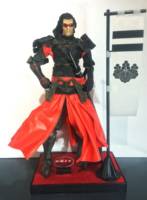 The Gorgon Tomi Shishido (Marvel Legends) Custom Action Figure