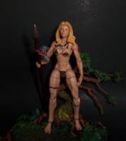Shanna (Marvel Legends) Custom Action Figure
