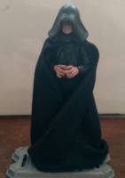 Darth Sidious (Realistic) (Star Wars Clone Wars) Custom Action Figure