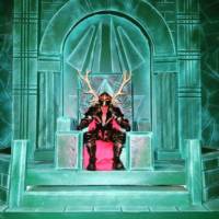 Gorgo{s throne (Mythic Legions) Custom Diorama / Playset