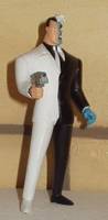 Two Face (Batman - New Animated Series) Custom Action Figure