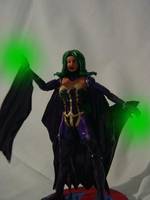 Polaris - "Reload" (Marvel Legends) Custom Action Figure
