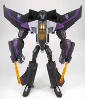 Animated Skywarp (Transformers) Custom Action Figure