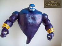 Warcraft Human Warlock (World of Warcraft) Custom Action Figure