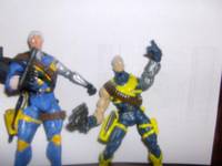 Cable (Marvel Legends) Custom Action Figure