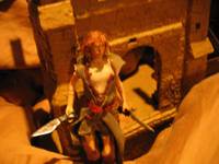 Alice (Resident Evil) Custom Action Figure