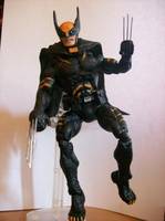 Dark Claw (Amalgam) Custom Action Figure