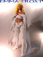 Emma Frost (Marvel Legends) Custom Action Figure
