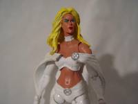 Emma Frost (Marvel Legends) Custom Action Figure