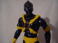 Sunspot (Marvel Legends) Custom Action Figure