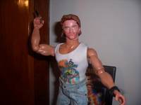 Jack Burton (Big Trouble in Little China) Custom Action Figure
