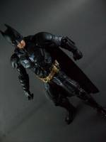 Dark Knight Batman (Batman - Movie Style) Custom Action Figure