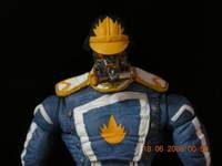 Starlord (Marvel Legends) Custom Action Figure