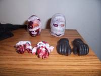 Darkman (Darkman) Custom Action Figure